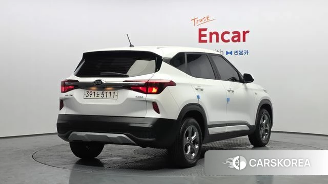 Kia Seltos id 4202843 из Кореи 12