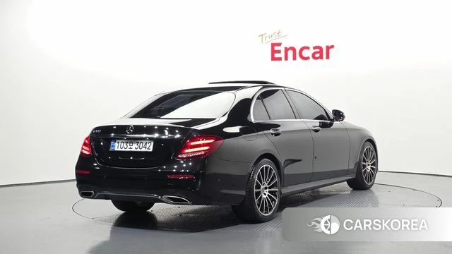 Mercedes-Benz E-Class W213 id 4351122 из Кореи 12