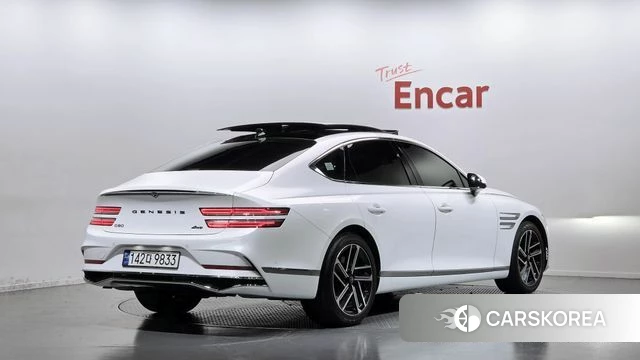 Genesis G80 (RG3) id 4686914 из Кореи 12