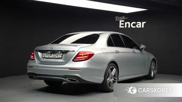 Mercedes-Benz E-Class W213 id 4658104 из Кореи 12