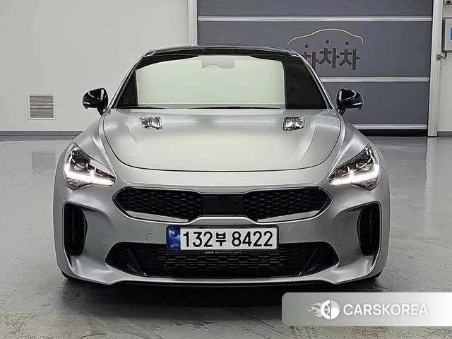 Kia Stinger Meister id 4628586 из Кореи 12