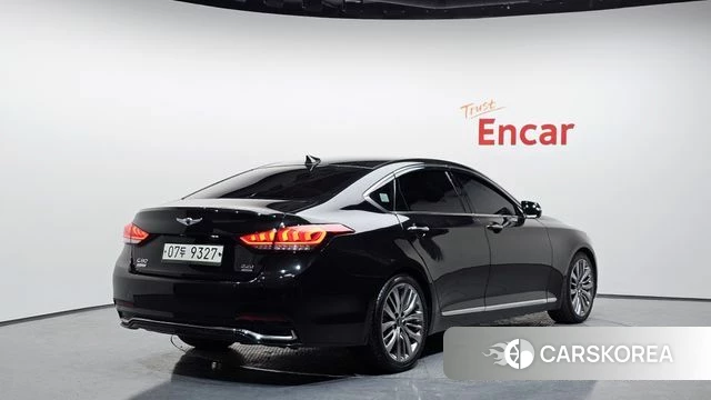 Genesis G80 id 4514579 из Кореи 12