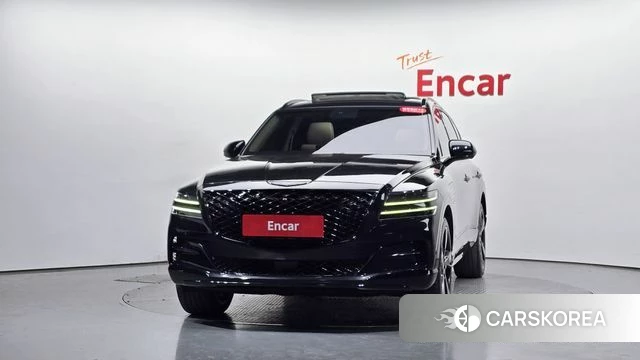 Genesis GV80 id 3936146 из Кореи 12