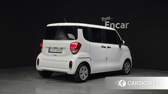 Kia The New Ray id 3524883 из Кореи 12