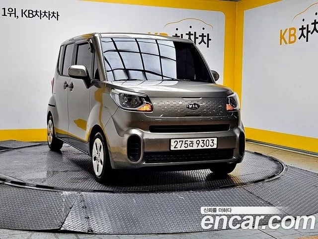 Kia The New Ray id 2907552 из Кореи 9