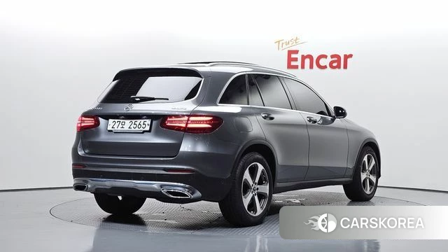 Mercedes-Benz GLC-Class X253 id 4737567 из Кореи 12