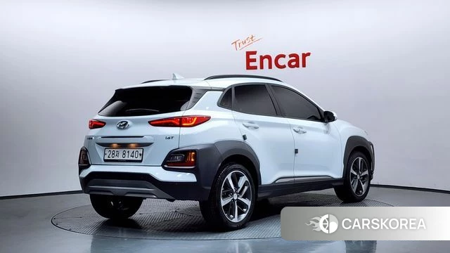 Hyundai Kona id 3905494 из Кореи 12