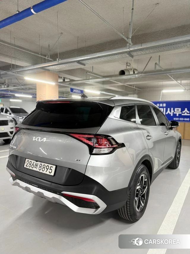 Kia Sportage 5th Generation id 4231533 из Кореи 12