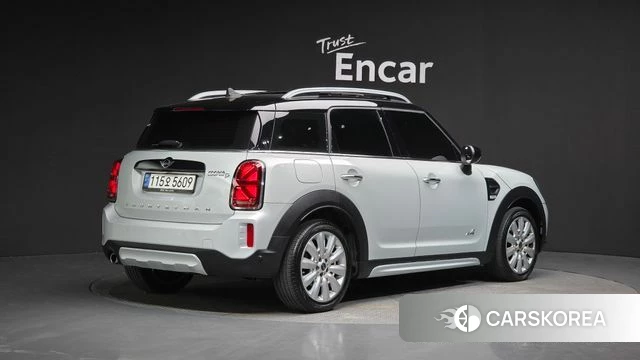 Mini Cooper D Countryman id 3839431 из Кореи 12