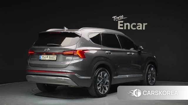 Hyundai The New Santa Fe id 4179302 из Кореи 12