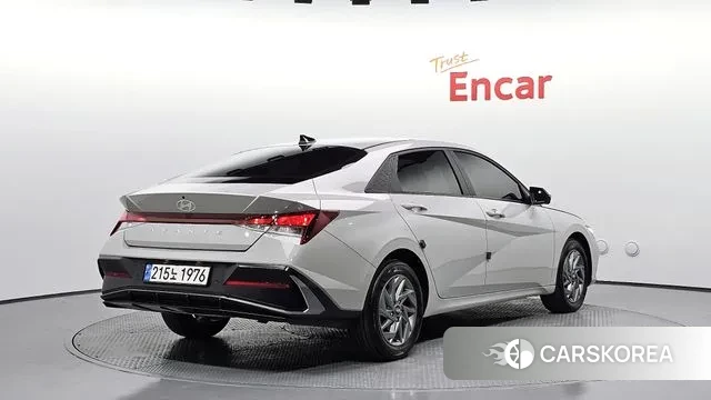 Hyundai The New Avante (CN7) id 3294277 из Кореи 12