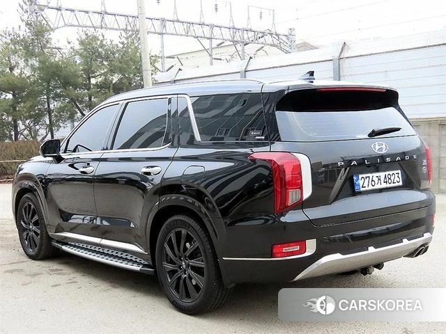 Hyundai Palisade id 4406273 из Кореи 12