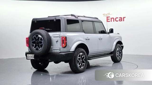 Ford Bronco 6th Generation id 4195070 из Кореи 12