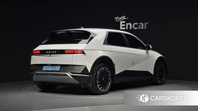 Hyundai Ionic 5 id 3502930 из Кореи 12