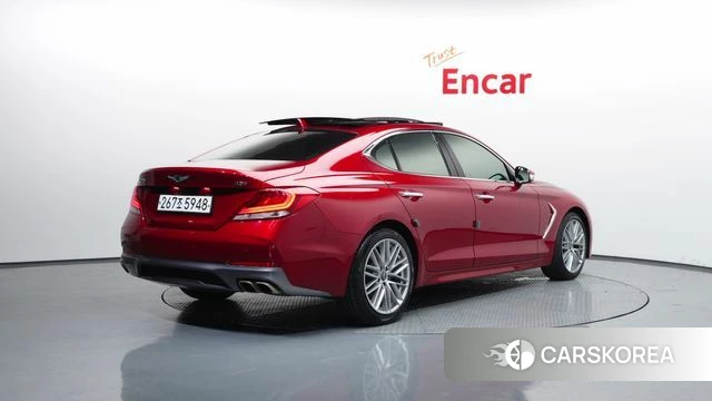 Genesis G70 id 4362715 из Кореи 12
