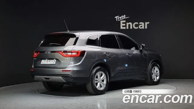 Renault Korea (Samsung) The New QM6 id 2672955 из Кореи 12