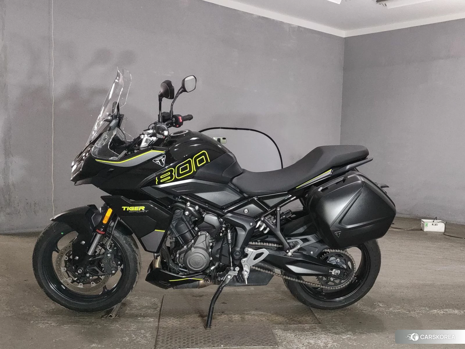 Проданный OTHER TRIUMPH TIGER SPORT 800 2025 из Японии