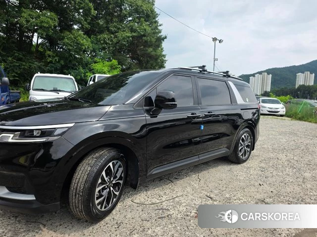 Kia Carnival 4th generation id 4577007 из Кореи 11