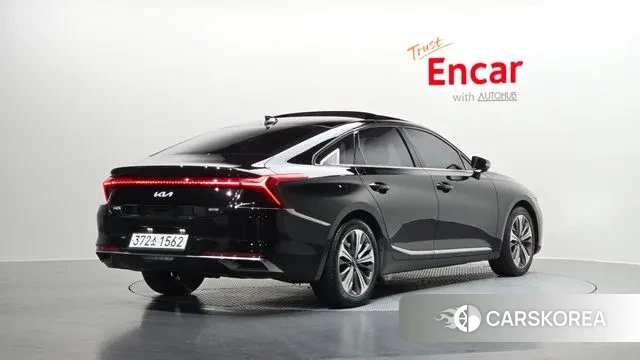 Kia K8 Hybrid id 3691125 из Кореи 12