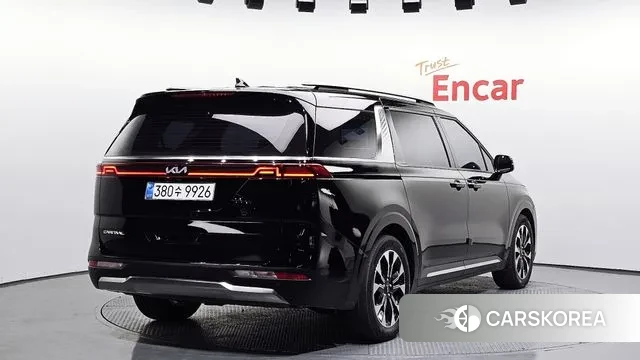 Kia Carnival 4th generation id 3523858 из Кореи 12