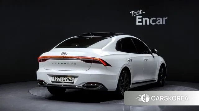 Hyundai The New Grandeur IG id 3330134 из Кореи 12