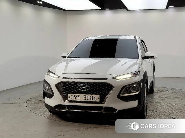 Hyundai Kona id 4403106 из Кореи 12