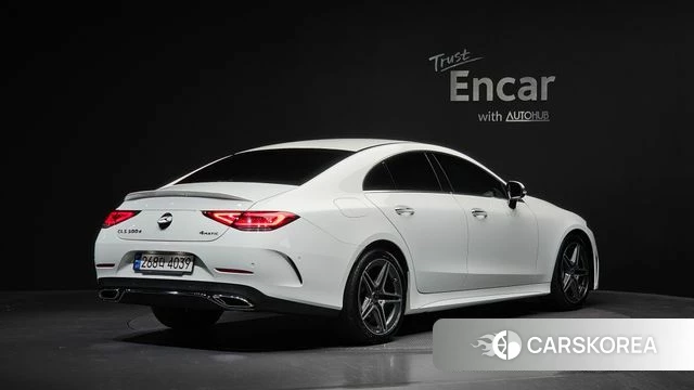 Mercedes-Benz CLS-Class C257 id 4592489 из Кореи 12