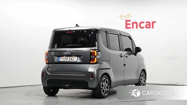 Kia The New Kia Ray id 3799274 из Кореи 12