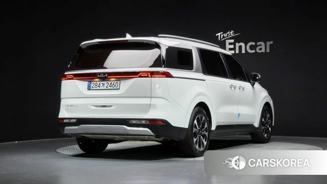 Kia Carnival 4th generation id 4469446 из Кореи 12