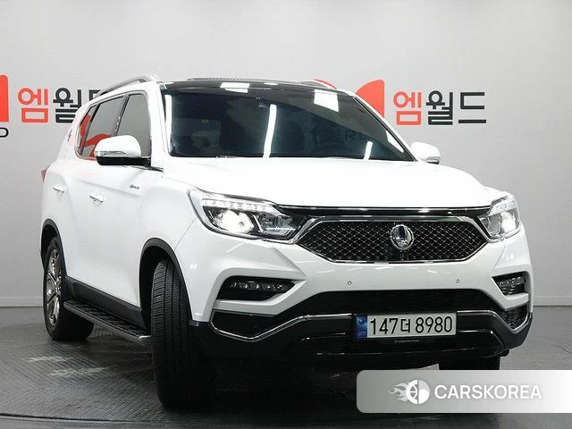 Ssangyong G4 Rexton id 3845909 из Кореи 12