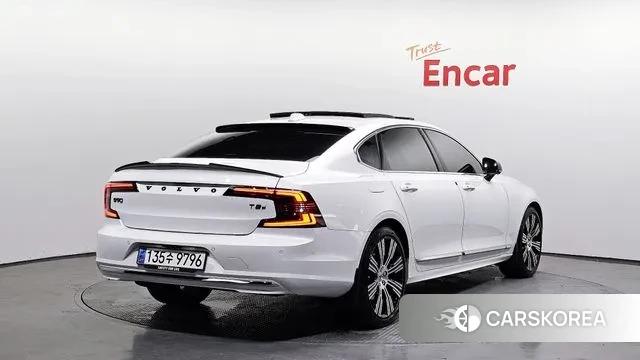 Volvo S90 id 3644405 из Кореи 12