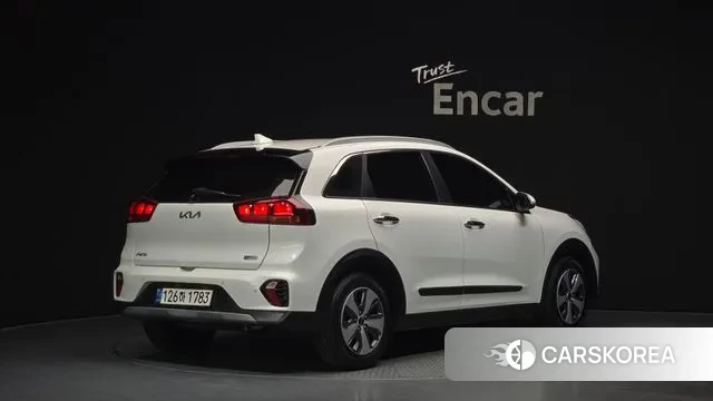 Kia The New Niro id 3208309 из Кореи 12
