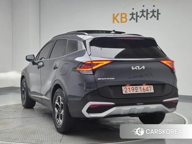 Kia Sportage 5th Generation id 4309416 из Кореи 12