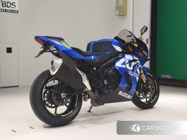Проданный Suzuki GSX-R1000R ABS 2019 из Японии, фото 2