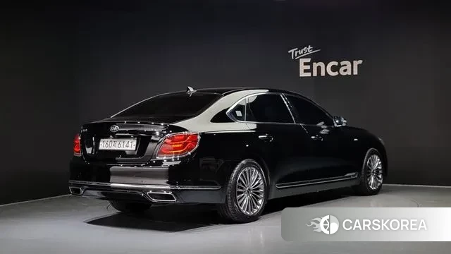 Kia More K9 id 2995056 из Кореи 12