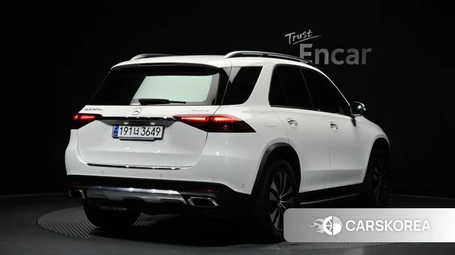 Mercedes-Benz GLE-Class W167 id 4480315 из Кореи 12