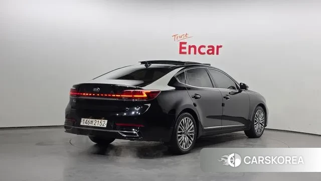 Kia K7 Premier id 3509626 из Кореи 12