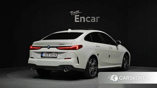 BMW 2 Series Gran Coupe (F44) id 3838532 из Кореи 12