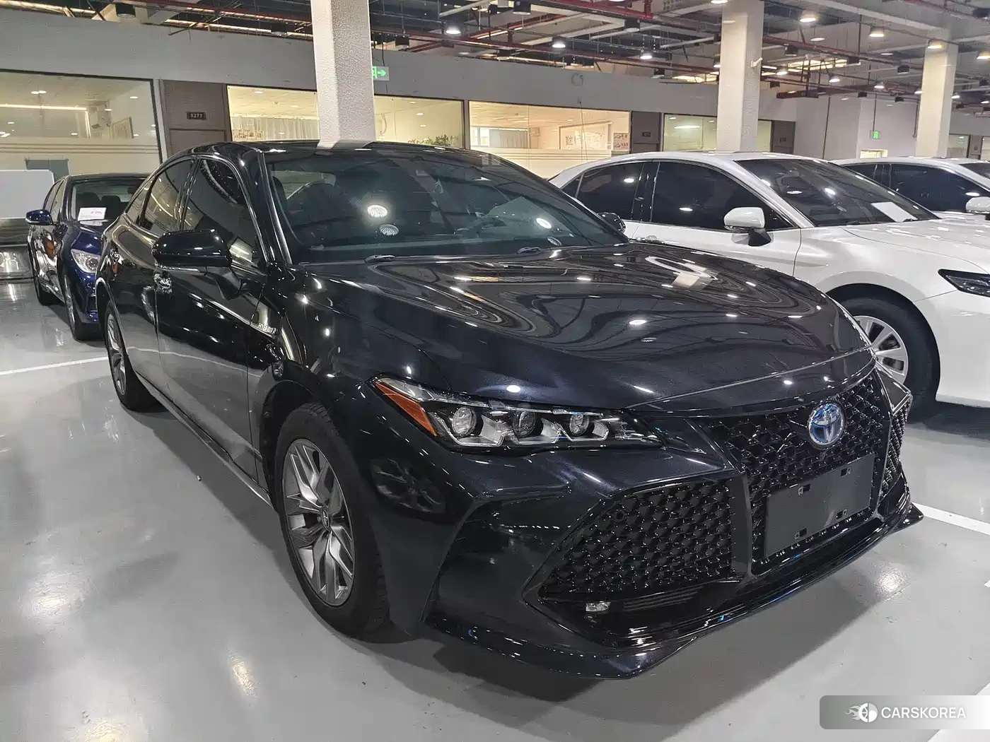 Toyota Avalon id 4599729 из Китая 12