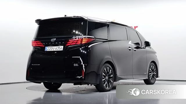 Toyota Alphard 4th Generation id 4554622 из Кореи 12