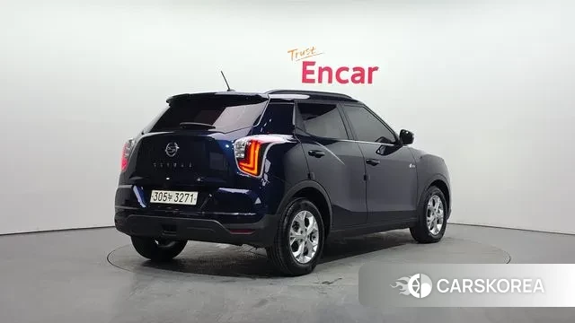 Ssangyong Berry New Tivoli id 3519473 из Кореи 12