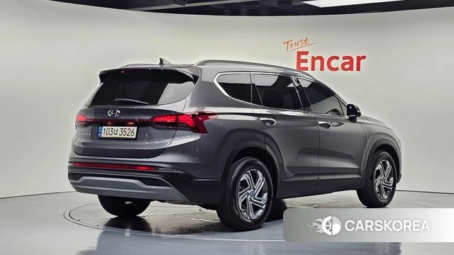 Hyundai The New Santa Fe id 4900019 из Кореи 12