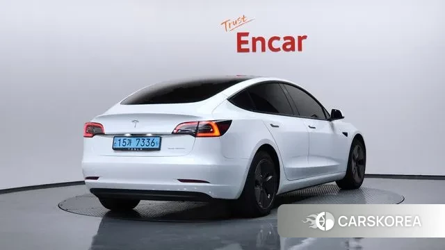 Tesla Model 3 id 3561402 из Кореи 12