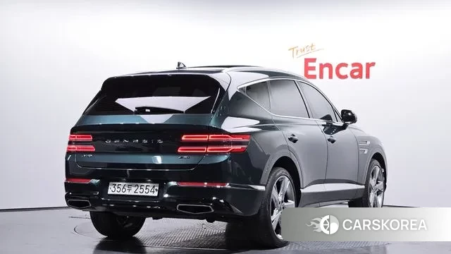 Genesis GV80 id 3556729 из Кореи 12