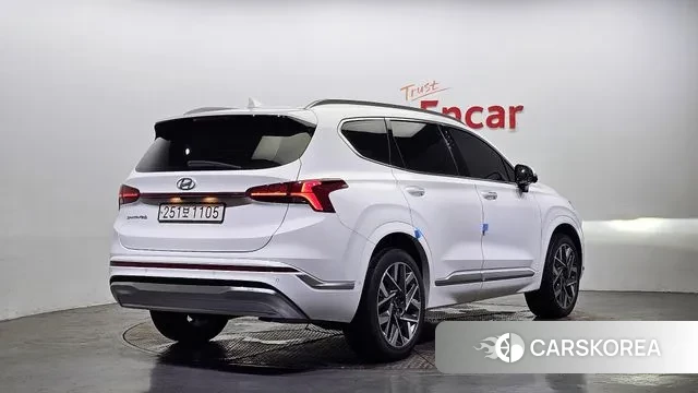 Hyundai The New Santa Fe id 3161151 из Кореи 12