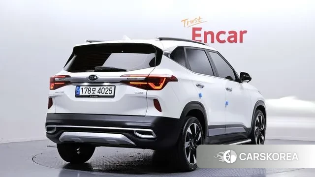 Kia Seltos id 3111921 из Кореи 12