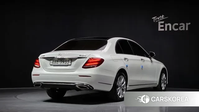 Mercedes-Benz E-Class W213 id 3766331 из Кореи 12