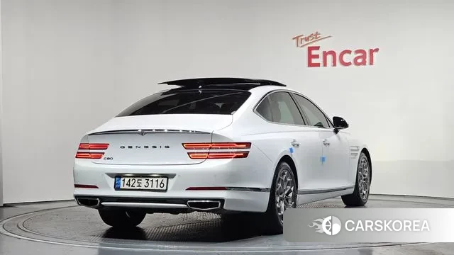 Genesis G80 (RG3) id 3509284 из Кореи 12