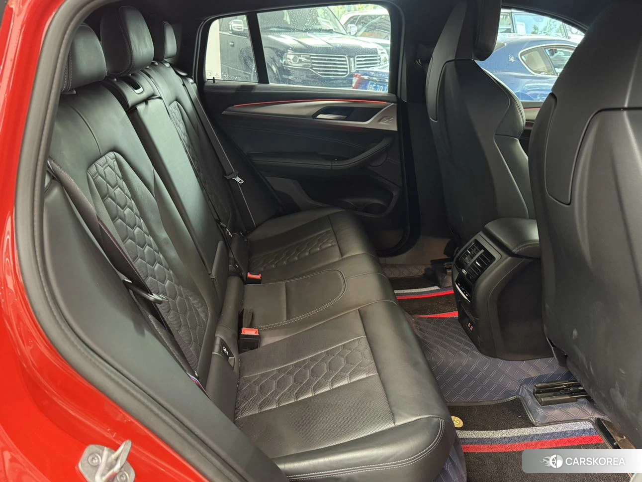 BMW X4 M id 4452120 из Китая 7
