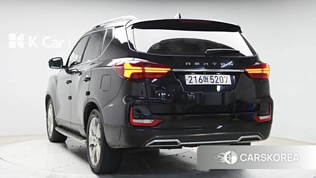 Ssangyong All New Rexton id 4355487 из Кореи 12